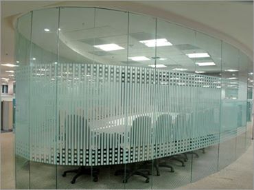 Decal dán kính&nbsp;cát mờ