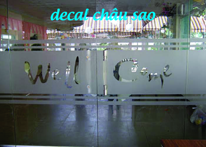 deccal mờ,decal hcm