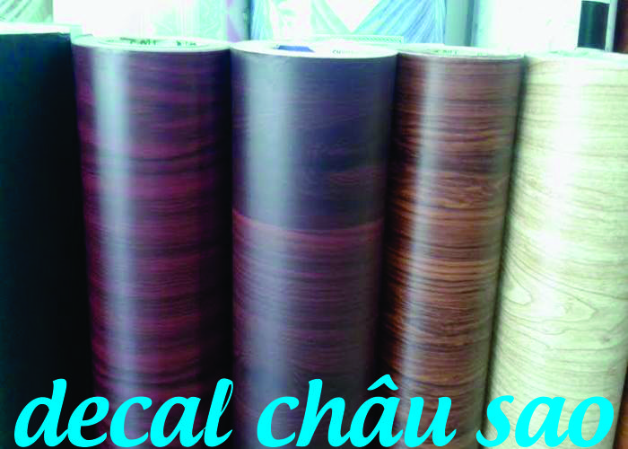 decal vân gỗ,decal giả gỗ,giấy giả gỗ