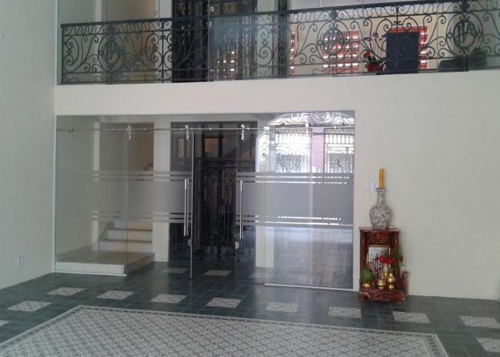 dán decal knhs mờ