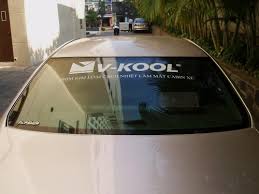 decal dán kính vn